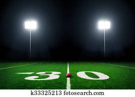 Football field Football field