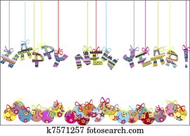 Happy new year background Happy new year background