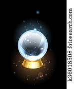Scrying Ball Scrying Ball