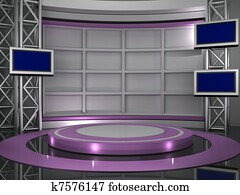 studio  tv