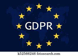 גנרל, הגנה של נתונים, חוק, (gdpr)