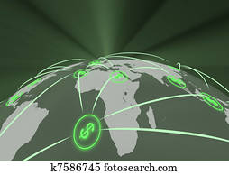 Global finance Global finance