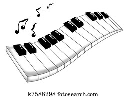 musical keyboard musical keyboard