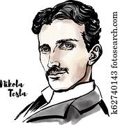 Nikola Tesla Nikola Tesla