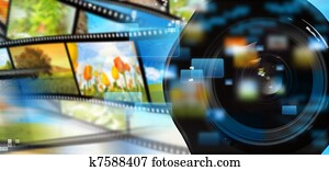 מולטימדיה, לזרום