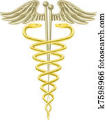 Acupuncture needles caduceus Acupuncture needles caduceus