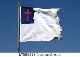 Christian Flag Christian Flag