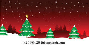Christmas background Christmas background
