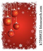 Christmas background Christmas background