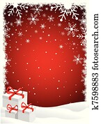 Christmas background Christmas background