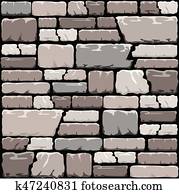 grauer stein, wand, hintergrund grauer stein, wand, hintergrund