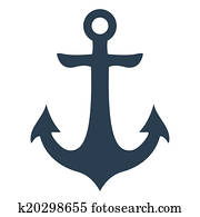 Nautical Anchor Nautical Anchor
