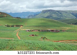 Rural settlement Rural settlement