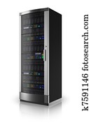 Server rack Server rack