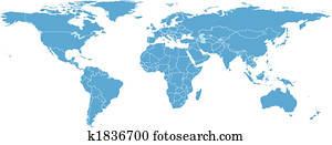 WORLD MAP WORLD MAP