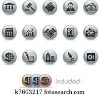 Business & Finance / Metallic