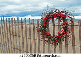 christmas wreath christmas wreath