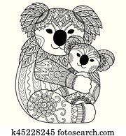 Cute Koala Cute Koala