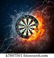 Darts Board Darts Board