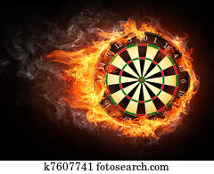 Darts Board Darts Board