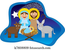 gwiazdkowy nativity