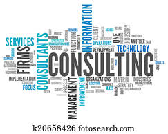 ord, moln, konsultera