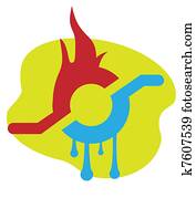 השקה, ו, פטר