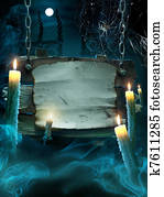 design background for Halloween party design background for Halloween party