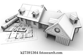 Home architecture project completion Home architecture project completion