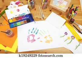 painted by kids painted by kids