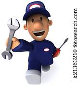 Mechanic Mechanic