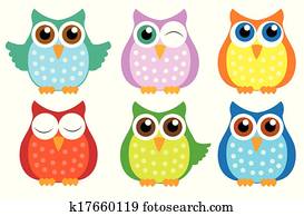 owls owls