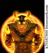 Solar Demon Solar Demon