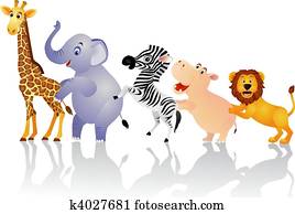 ευτυχισμένος, ζώο