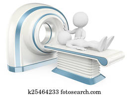 3d, לבן, אנשים., חשב, tomography., כ.ט.