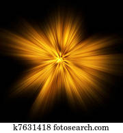light explosion light explosion