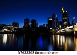  Modern office building