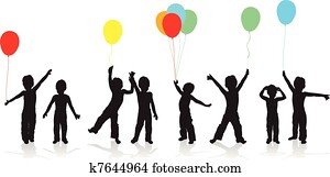 children playing children playing