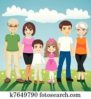 Extended Family Extended Family
