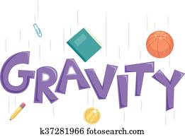 gravity graphic design