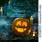 Halloween party design Halloween party design