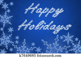Happy Holidays Happy Holidays