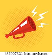Megaphone Megaphone