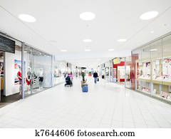 Shopping Mall Shopping Mall