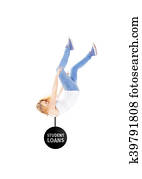 Student Loan Concept