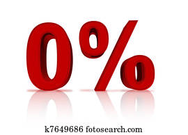 Zero Percent Financing