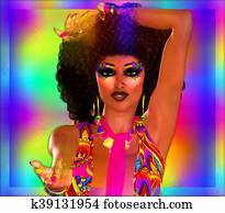 African American Fashion Beauty African American Fashion Beauty