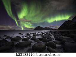 Aurora beach Aurora beach
