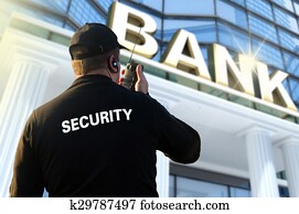 deposite segurança, oficial