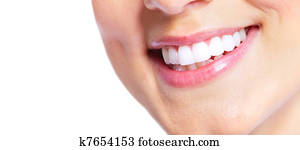 glimlachen, en, teeth.